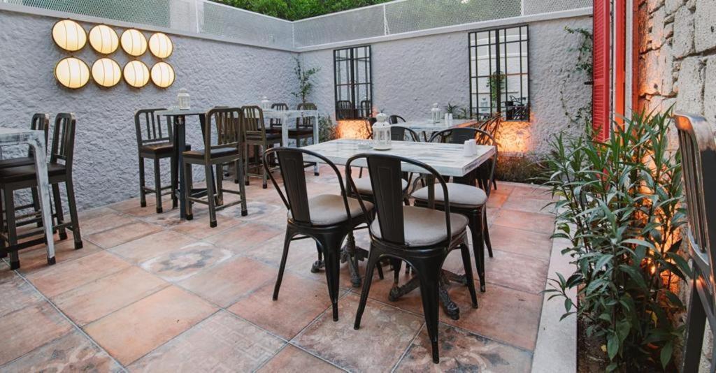 Petite Boutique Hotel Ildiri Eksteriør billede