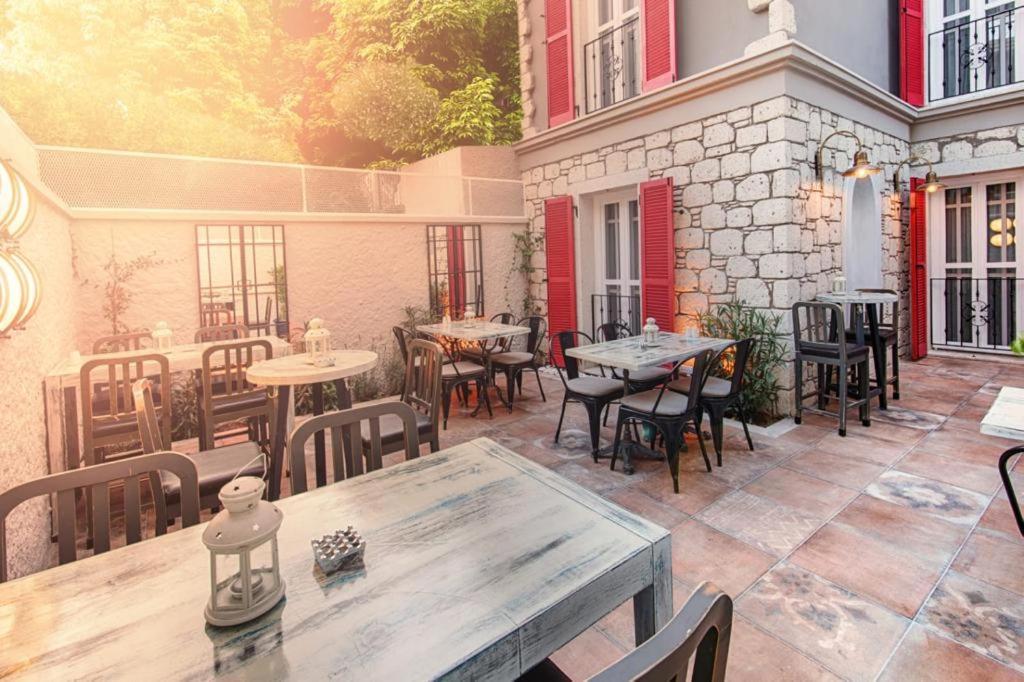 Petite Boutique Hotel Ildiri Eksteriør billede