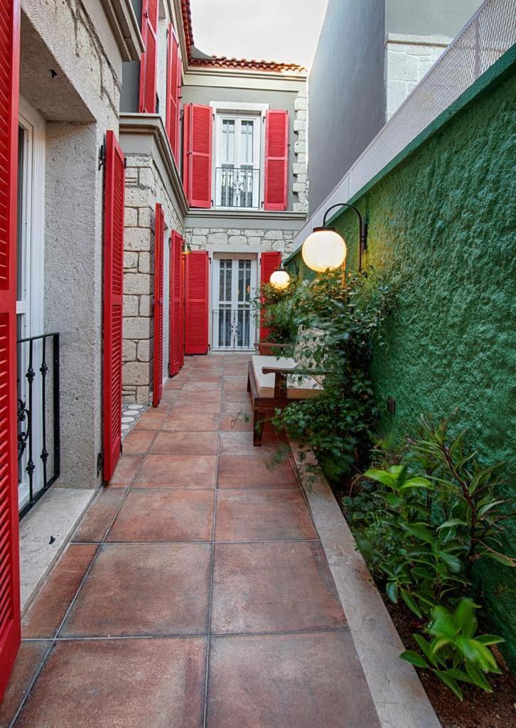 Petite Boutique Hotel Ildiri Eksteriør billede