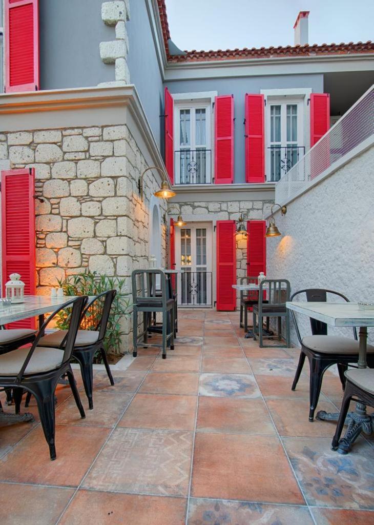 Petite Boutique Hotel Ildiri Eksteriør billede