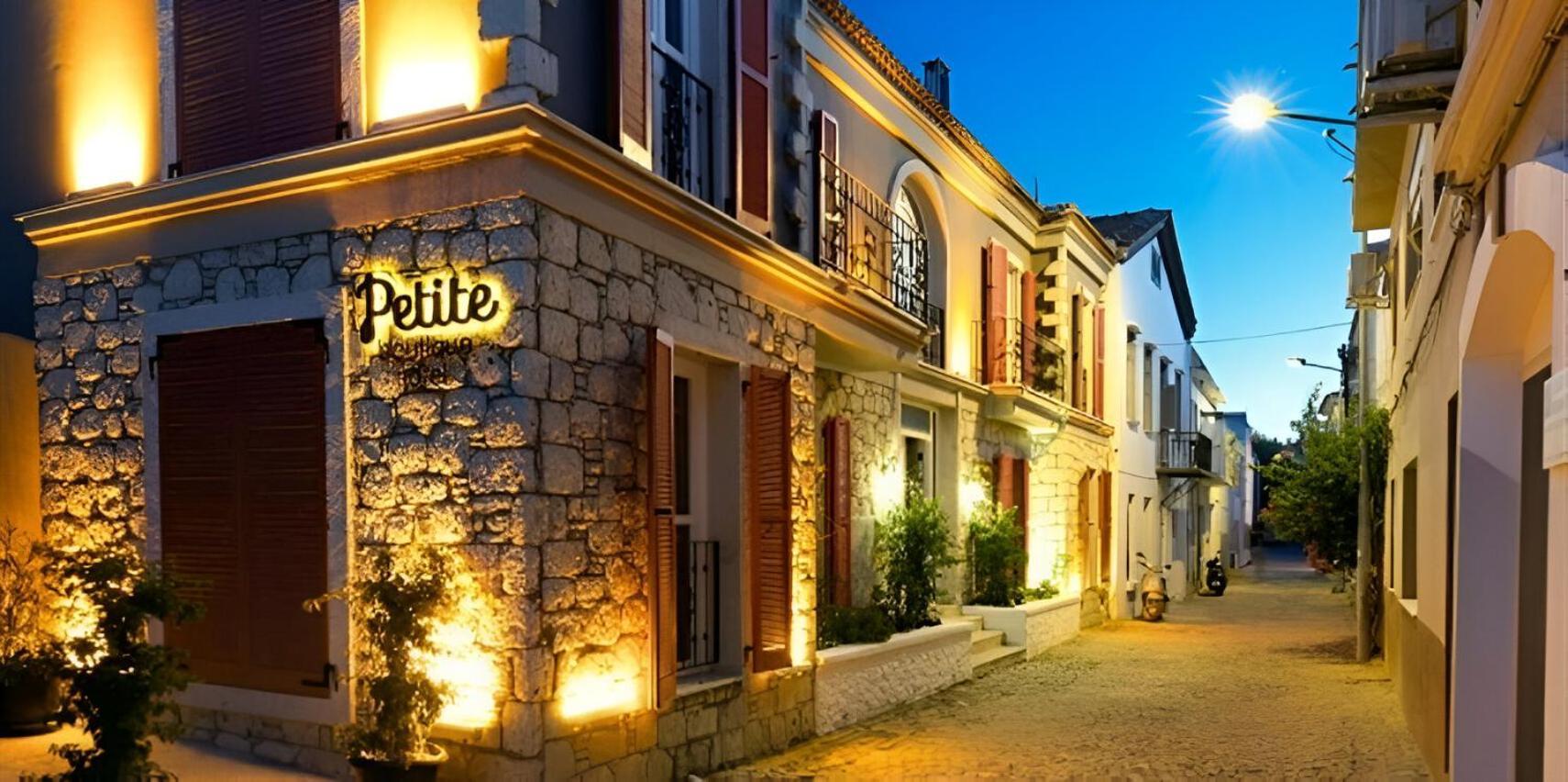 Petite Boutique Hotel Ildiri Eksteriør billede